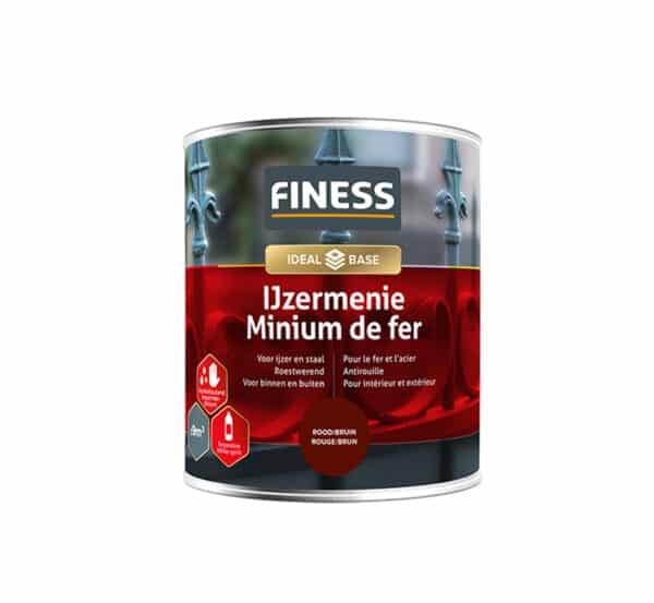 Finess IJzermenie