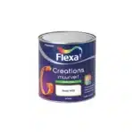 Flexa kleurtester muurverf lichte kleur