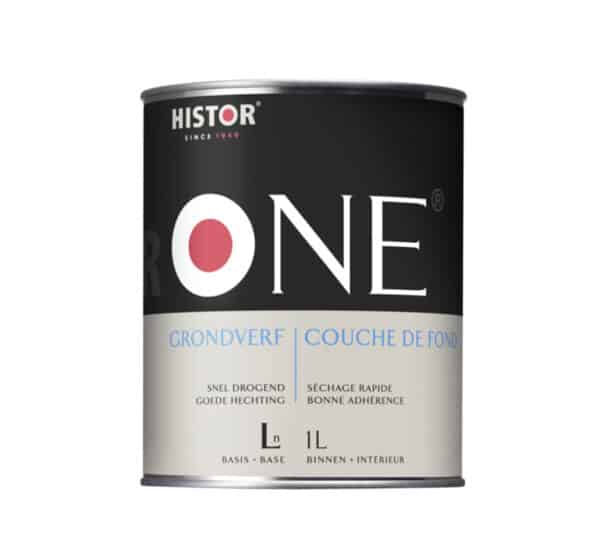 Histor One Grondverf Acryl