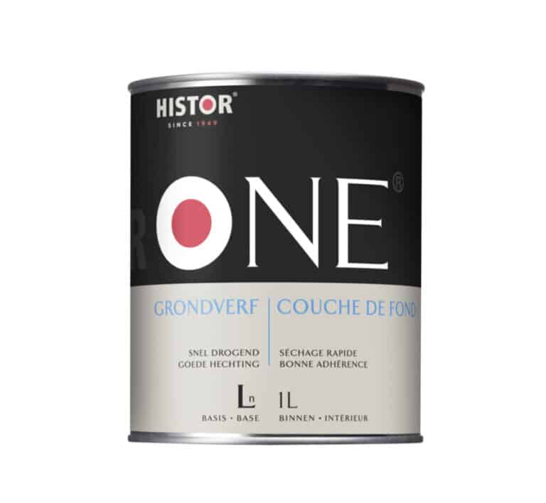 Histor One Grondverf Acryl
