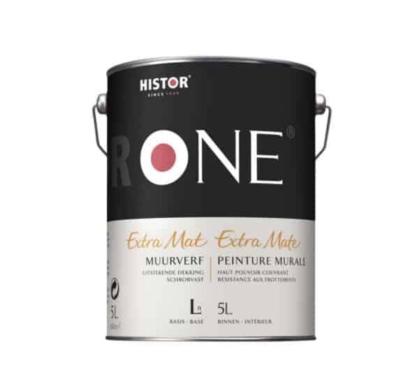 Histor One Muurverf Extra Mat