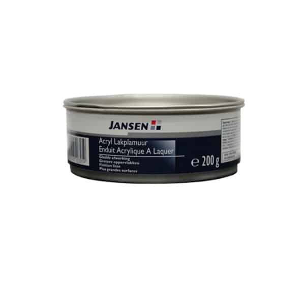 Jansen Acryl Lakplamuur