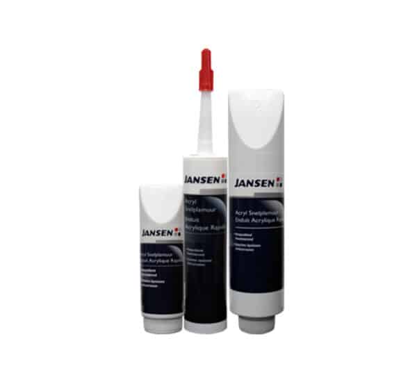 Jansen Snelplamuur Acryl