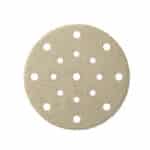 Klingspor schuurpad – Rond 150 mm – 17 gaten