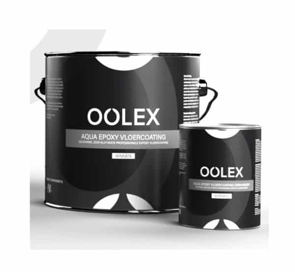 Oolex Aqua Epoxy Vloercoating