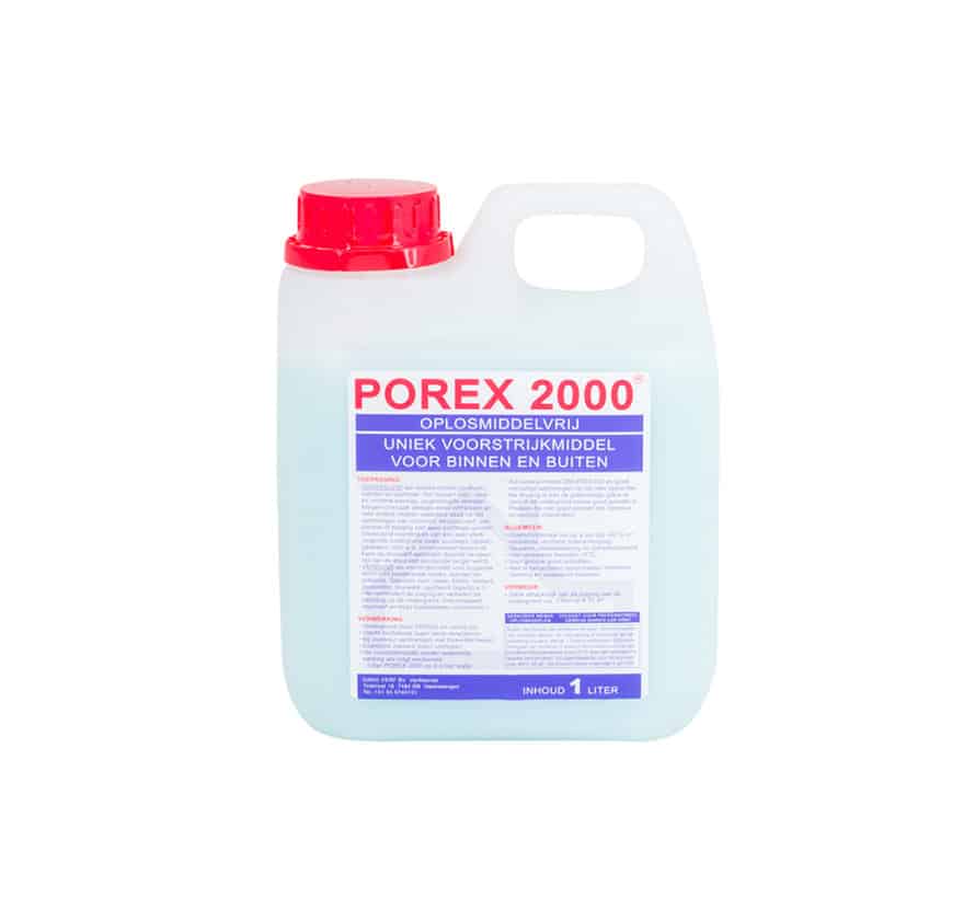 Porex 2000