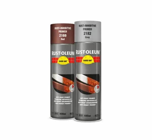 Rust Oleum Hard Hat Roestwerende Grondlaag