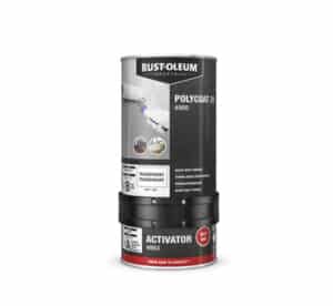 Rust Oleum Polycoat 2K Heavy Duty Vernis 4900