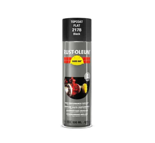 Rust oleum Hard hat