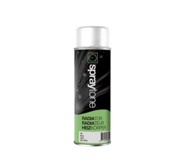 SPRAYTONE Radiator