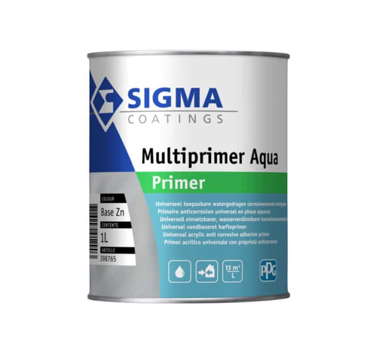 Sigma Multiprimer Aqua
