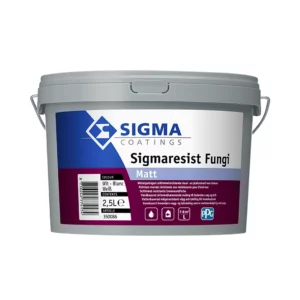Sigma Sigmaresist Fungi Matt 2,5 liter