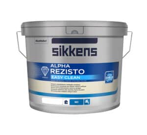 Sikkens Alpha Rezisto Easy Clean 10 liter