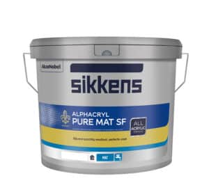 Sikkens Alphacryl Pure Mat SF 5 liter