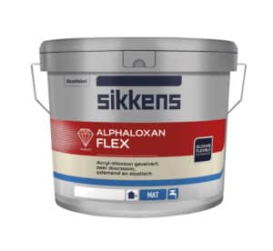 Sikkens Alphaloxan Flex