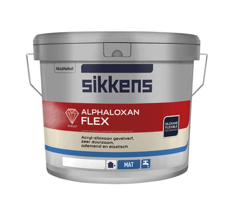 Sikkens Alphaloxan Flex