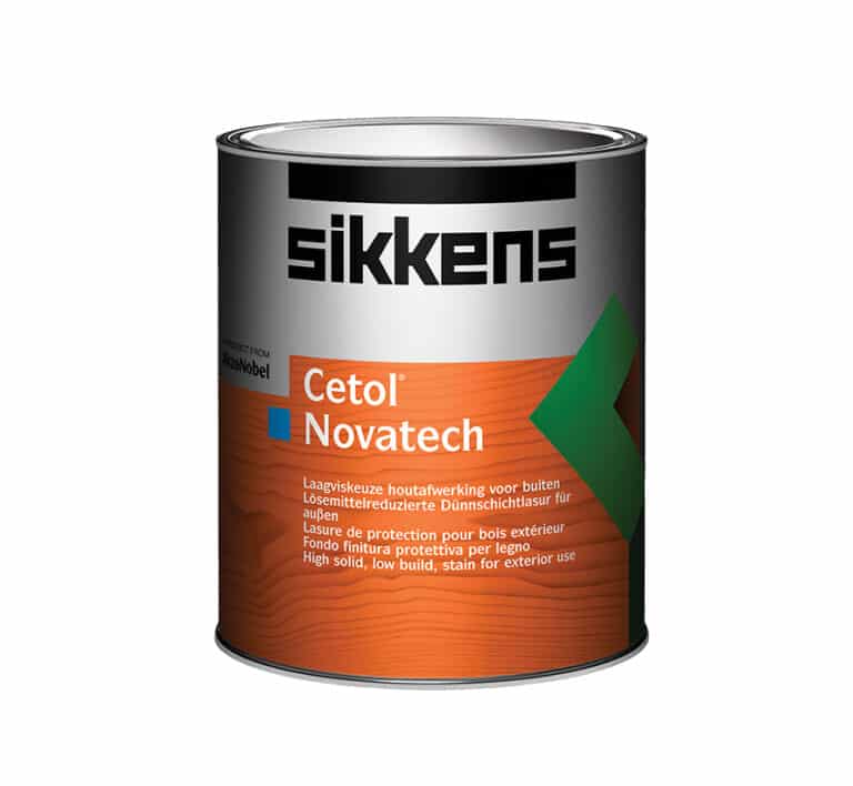 Sikkens Cetol Novatech