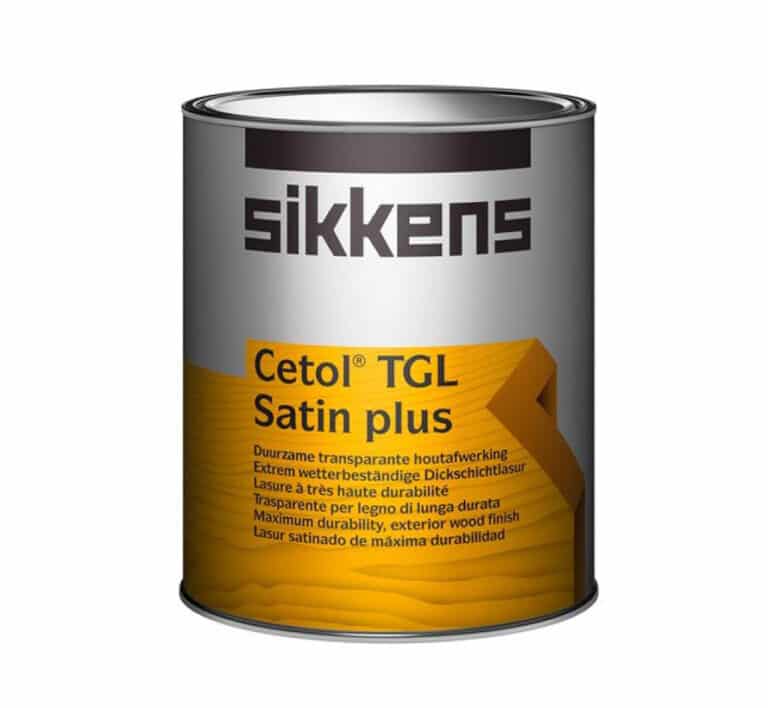 Sikkens Cetol TGL Satin Plus