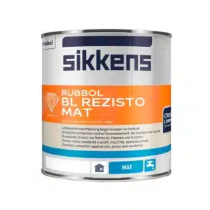Sikkens Rubbol BL Rezisto Mat 1 liter