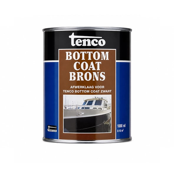 Tenco Bottomcoat Teervrij Tenco Bottomcoat Teervrij Tenco