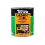 Tenco Hardhoutolie 1 liter