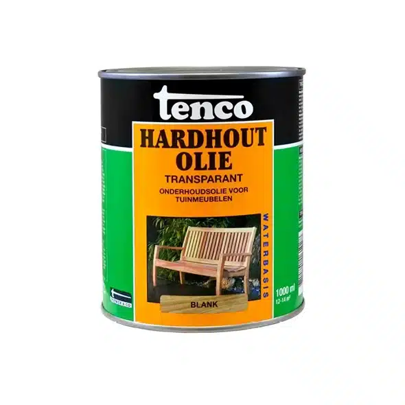 Tenco Hardhoutolie
