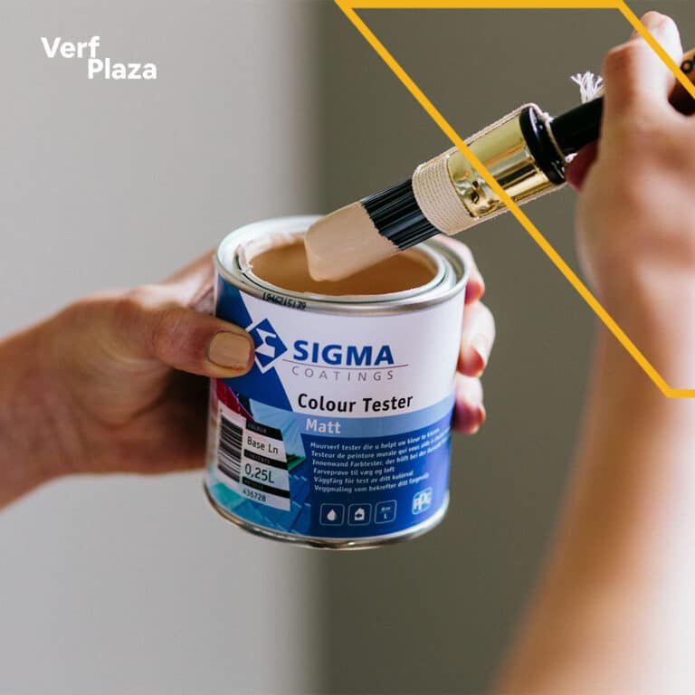 Verf kopen in Nederland