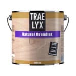 Trae Lyx Naturel Grondlak kleurloos 2,5 liter