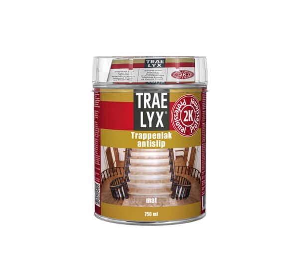 Trae Lyx Trappenlak Antislip