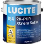 lucite 2k pur xtrem satin