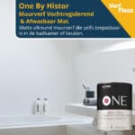 On By Histor Vochtregulerend allround muurverf