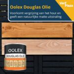 Oolex Douglas Olie matte uitstraling
