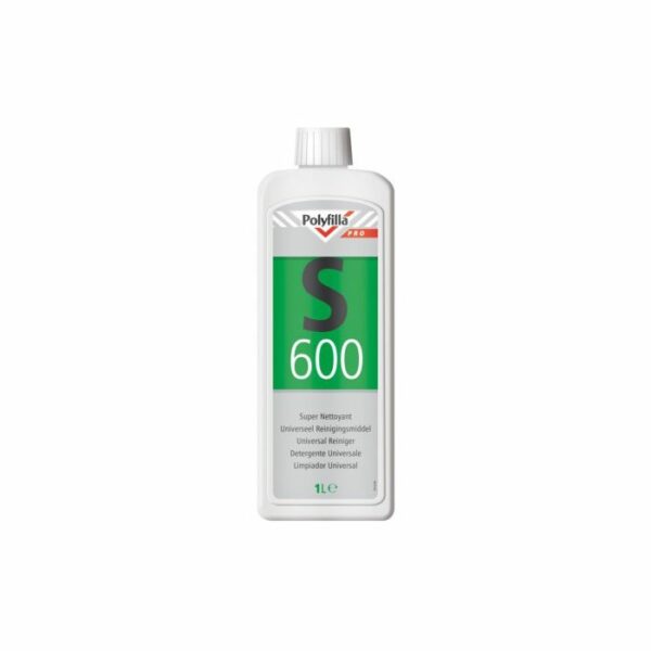 Polyfilla Pro S600