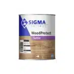 Sigma WoodProtect Satin 1701 1 liter