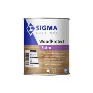 Sigma WoodProtect Satin