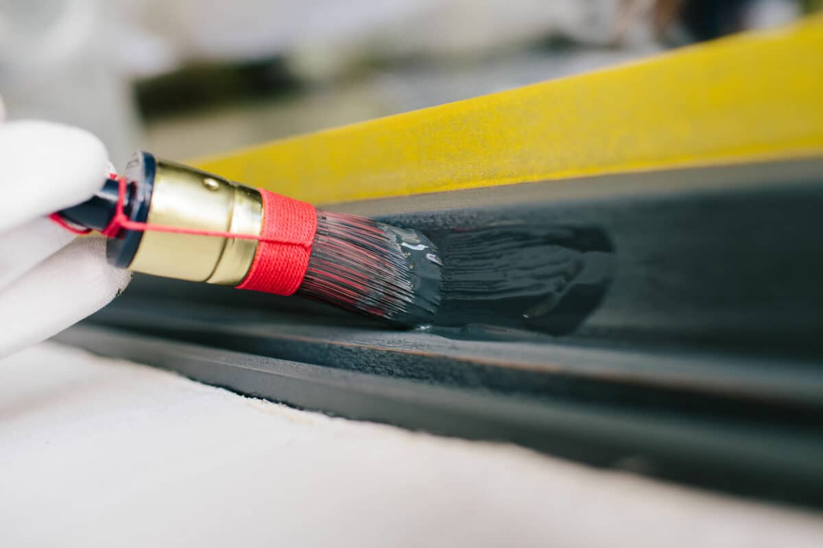 Welke glansgraad voor buiten