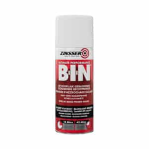 Zinsser BIN hechtprimer in spuitbus