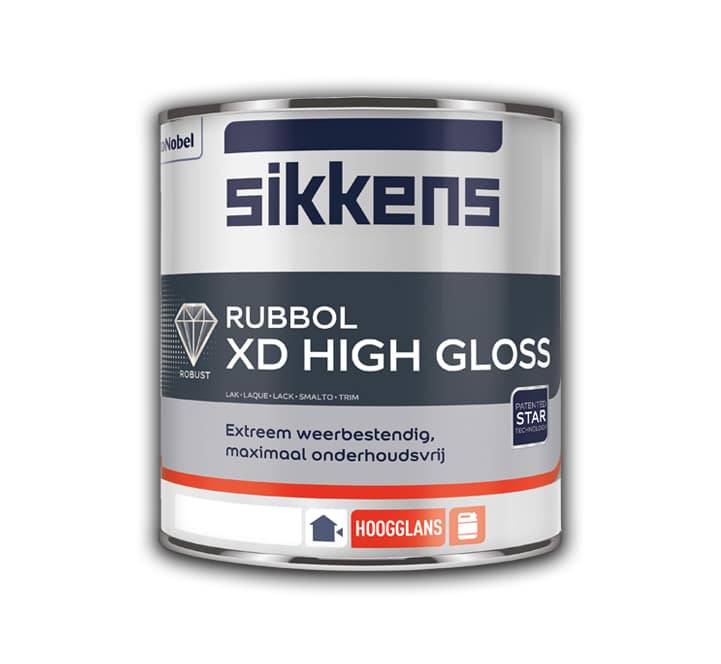 De beste Sikkens buitenlak XD