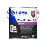 Sigma WoodProtect Solid Satin 2,5 liter