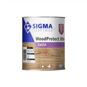 Sigma WoodProtect Ultra Satin 0701 1 liter