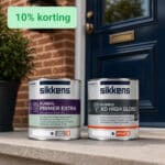 Sikkens Rubbol XD High Gloss Combi Voor Deur