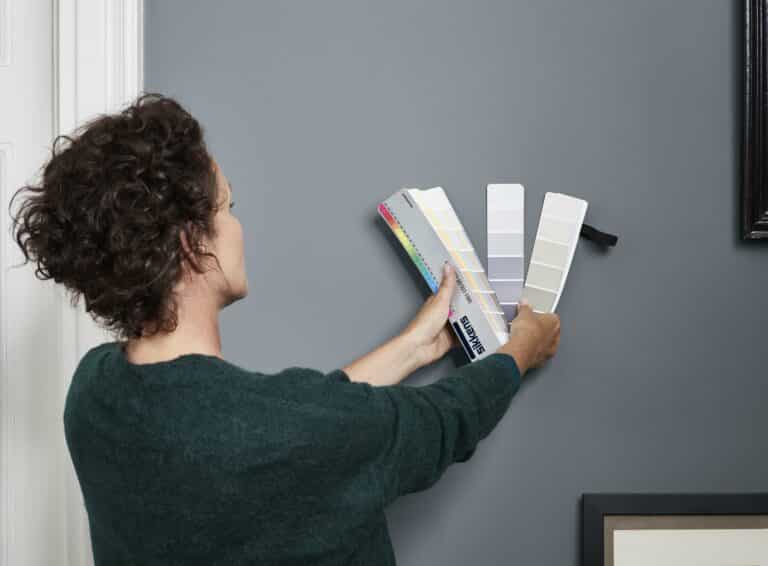 Sikkens kleuren kiezen