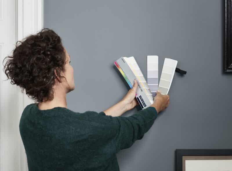 Sikkens kleuren kiezen