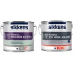 Sikkens rubbol XD High Gloss aanbieding 2,5 liter