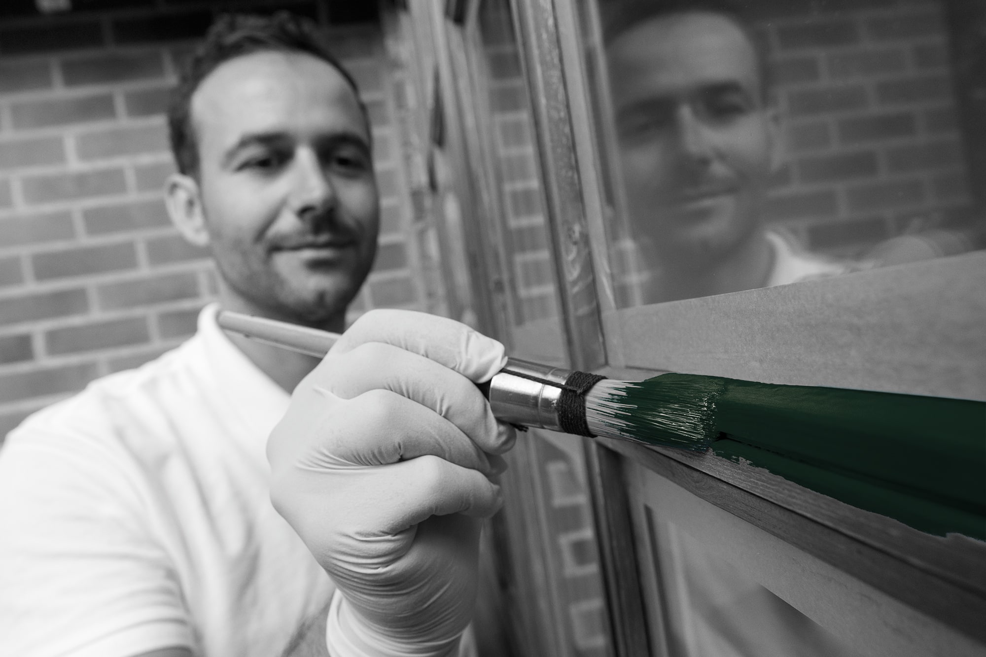 korting op alle verf