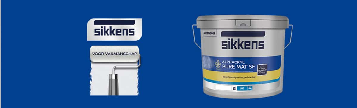 Sikkens 10 liter muurverf prijs