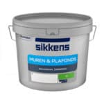 Sikkens Muren & Plafond Mat