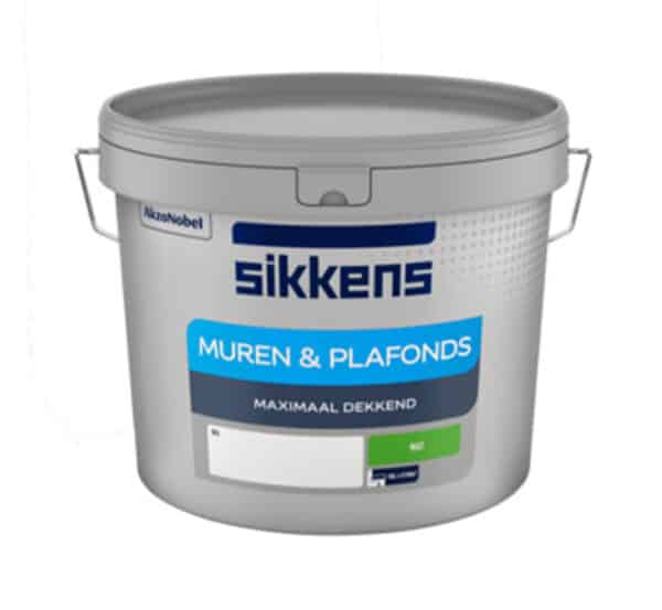 Sikkens Muren & Plafond Mat