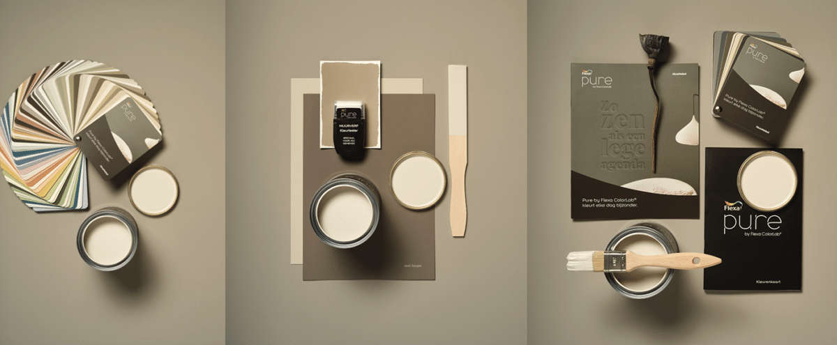 Flexa Pure kleuren