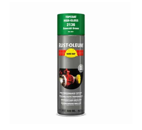 Hard Hat RAL 6001   Smaragdgroen (2136)